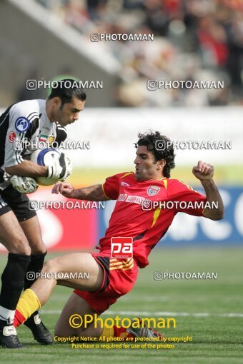 1935634, Tehran, Iran, AFC Champions League 2006, Group stage, Group A, First Leg، Foulad Khouzestan 6 v 0 Qadsia SC on 2006/03/08 at Shahid Dastgerdi Stadium