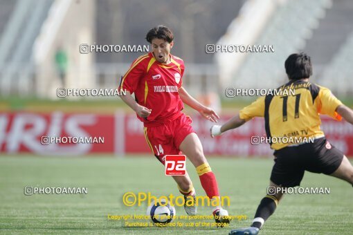 1935635, Tehran, Iran, AFC Champions League 2006, Group stage, Group A, First Leg، Foulad Khouzestan 6 v 0 Qadsia SC on 2006/03/08 at Shahid Dastgerdi Stadium