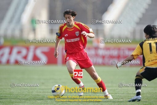 1935636, Tehran, Iran, AFC Champions League 2006, Group stage, Group A, First Leg، Foulad Khouzestan 6 v 0 Qadsia SC on 2006/03/08 at Shahid Dastgerdi Stadium