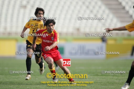 1935637, Tehran, Iran, AFC Champions League 2006, Group stage, Group A, First Leg، Foulad Khouzestan 6 v 0 Qadsia SC on 2006/03/08 at Shahid Dastgerdi Stadium