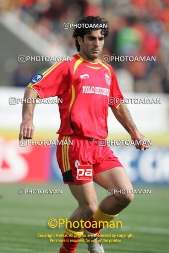 1935639, Tehran, Iran, AFC Champions League 2006, Group stage, Group A, First Leg، Foulad Khouzestan 6 v 0 Qadsia SC on 2006/03/08 at Shahid Dastgerdi Stadium