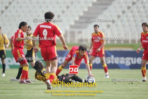 1935640, Tehran, Iran, AFC Champions League 2006, Group stage, Group A, First Leg، Foulad Khouzestan 6 v 0 Qadsia SC on 2006/03/08 at Shahid Dastgerdi Stadium