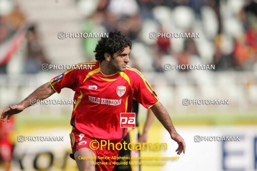 1935642, Tehran, Iran, AFC Champions League 2006, Group stage, Group A, First Leg، Foulad Khouzestan 6 v 0 Qadsia SC on 2006/03/08 at Shahid Dastgerdi Stadium