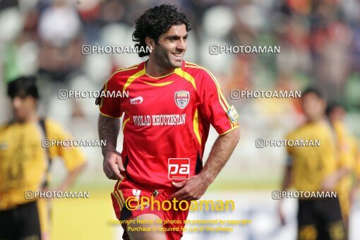 1935643, Tehran, Iran, AFC Champions League 2006, Group stage, Group A, First Leg، Foulad Khouzestan 6 v 0 Qadsia SC on 2006/03/08 at Shahid Dastgerdi Stadium