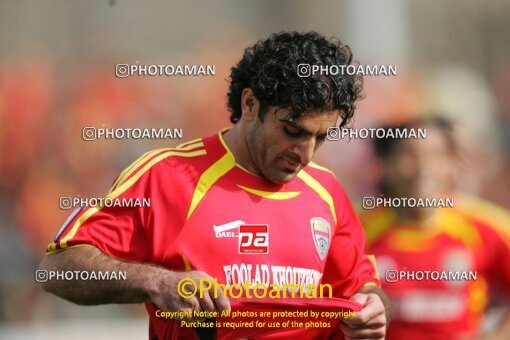 1935644, Tehran, Iran, AFC Champions League 2006, Group stage, Group A, First Leg، Foulad Khouzestan 6 v 0 Qadsia SC on 2006/03/08 at Shahid Dastgerdi Stadium