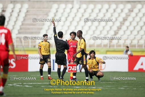 1935645, Tehran, Iran, AFC Champions League 2006, Group stage, Group A, First Leg، Foulad Khouzestan 6 v 0 Qadsia SC on 2006/03/08 at Shahid Dastgerdi Stadium