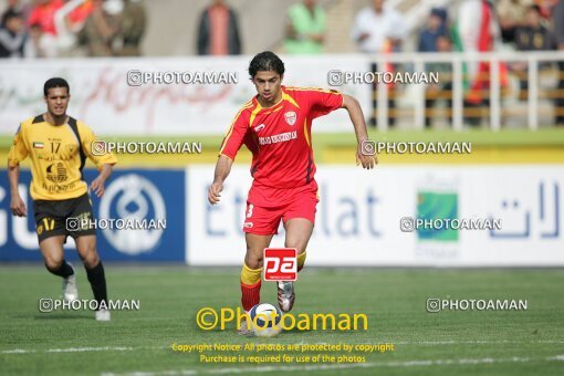 1935646, Tehran, Iran, AFC Champions League 2006, Group stage, Group A, First Leg، Foulad Khouzestan 6 v 0 Qadsia SC on 2006/03/08 at Shahid Dastgerdi Stadium