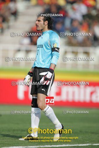 1935647, Tehran, Iran, AFC Champions League 2006, Group stage, Group A, First Leg، Foulad Khouzestan 6 v 0 Qadsia SC on 2006/03/08 at Shahid Dastgerdi Stadium