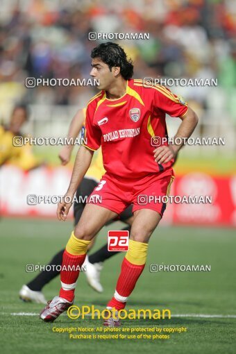 1935649, Tehran, Iran, AFC Champions League 2006, Group stage, Group A, First Leg، Foulad Khouzestan 6 v 0 Qadsia SC on 2006/03/08 at Shahid Dastgerdi Stadium