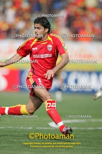 1935650, Tehran, Iran, AFC Champions League 2006, Group stage, Group A, First Leg، Foulad Khouzestan 6 v 0 Qadsia SC on 2006/03/08 at Shahid Dastgerdi Stadium