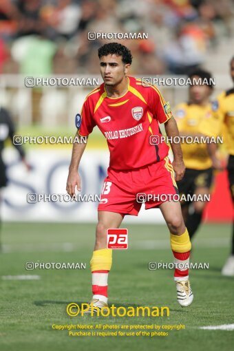 1935653, Tehran, Iran, AFC Champions League 2006, Group stage, Group A, First Leg، Foulad Khouzestan 6 v 0 Qadsia SC on 2006/03/08 at Shahid Dastgerdi Stadium