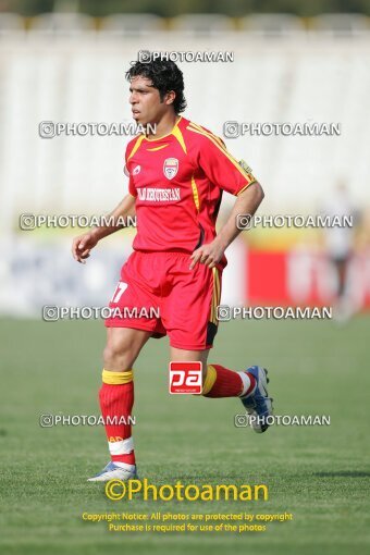 1935657, Tehran, Iran, AFC Champions League 2006, Group stage, Group A, First Leg، Foulad Khouzestan 6 v 0 Qadsia SC on 2006/03/08 at Shahid Dastgerdi Stadium