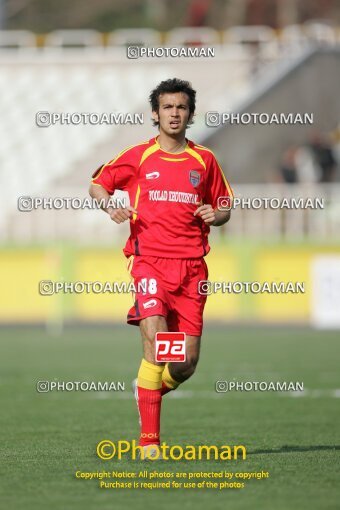 1935658, Tehran, Iran, AFC Champions League 2006, Group stage, Group A, First Leg، Foulad Khouzestan 6 v 0 Qadsia SC on 2006/03/08 at Shahid Dastgerdi Stadium