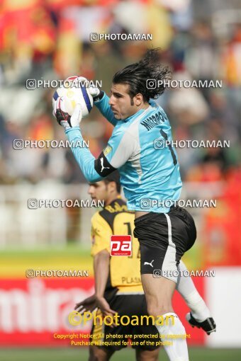 1935660, Tehran, Iran, AFC Champions League 2006, Group stage, Group A, First Leg، Foulad Khouzestan 6 v 0 Qadsia SC on 2006/03/08 at Shahid Dastgerdi Stadium