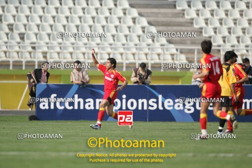 1935661, Tehran, Iran, AFC Champions League 2006, Group stage, Group A, First Leg، Foulad Khouzestan 6 v 0 Qadsia SC on 2006/03/08 at Shahid Dastgerdi Stadium