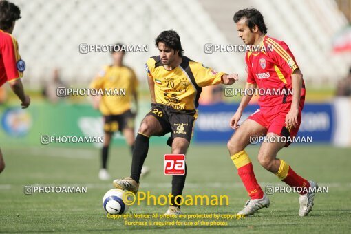 1935663, Tehran, Iran, AFC Champions League 2006, Group stage, Group A, First Leg، Foulad Khouzestan 6 v 0 Qadsia SC on 2006/03/08 at Shahid Dastgerdi Stadium