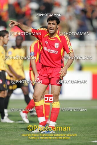 1935666, Tehran, Iran, AFC Champions League 2006, Group stage, Group A, First Leg، Foulad Khouzestan 6 v 0 Qadsia SC on 2006/03/08 at Shahid Dastgerdi Stadium