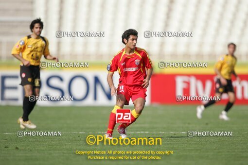 1935669, Tehran, Iran, AFC Champions League 2006, Group stage, Group A, First Leg، Foulad Khouzestan 6 v 0 Qadsia SC on 2006/03/08 at Shahid Dastgerdi Stadium