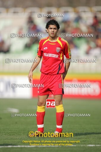 1935670, Tehran, Iran, AFC Champions League 2006, Group stage, Group A, First Leg، Foulad Khouzestan 6 v 0 Qadsia SC on 2006/03/08 at Shahid Dastgerdi Stadium