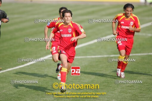 1935672, Tehran, Iran, AFC Champions League 2006, Group stage, Group A, First Leg، Foulad Khouzestan 6 v 0 Qadsia SC on 2006/03/08 at Shahid Dastgerdi Stadium