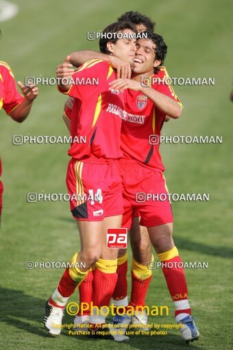 1935673, Tehran, Iran, AFC Champions League 2006, Group stage, Group A, First Leg، Foulad Khouzestan 6 v 0 Qadsia SC on 2006/03/08 at Shahid Dastgerdi Stadium