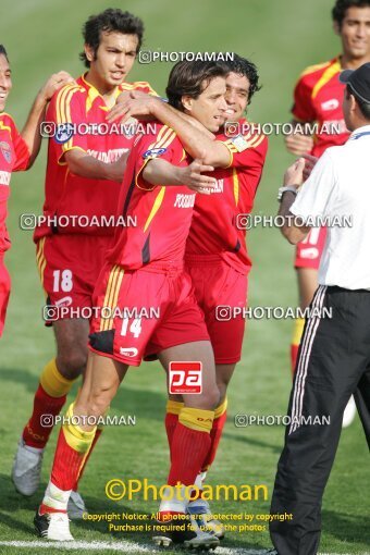 1935674, Tehran, Iran, AFC Champions League 2006, Group stage, Group A, First Leg، Foulad Khouzestan 6 v 0 Qadsia SC on 2006/03/08 at Shahid Dastgerdi Stadium