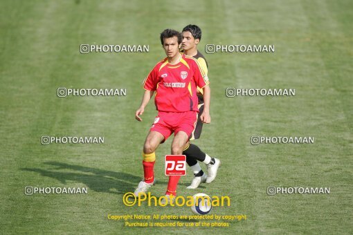 1935676, Tehran, Iran, AFC Champions League 2006, Group stage, Group A, First Leg، Foulad Khouzestan 6 v 0 Qadsia SC on 2006/03/08 at Shahid Dastgerdi Stadium