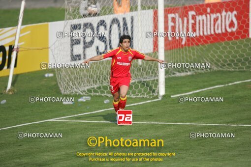 1935677, Tehran, Iran, AFC Champions League 2006, Group stage, Group A, First Leg، Foulad Khouzestan 6 v 0 Qadsia SC on 2006/03/08 at Shahid Dastgerdi Stadium