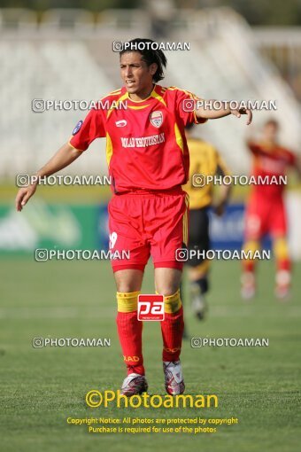 1935679, Tehran, Iran, AFC Champions League 2006, Group stage, Group A, First Leg، Foulad Khouzestan 6 v 0 Qadsia SC on 2006/03/08 at Shahid Dastgerdi Stadium