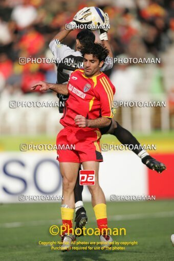 1935680, Tehran, Iran, AFC Champions League 2006, Group stage, Group A, First Leg، Foulad Khouzestan 6 v 0 Qadsia SC on 2006/03/08 at Shahid Dastgerdi Stadium