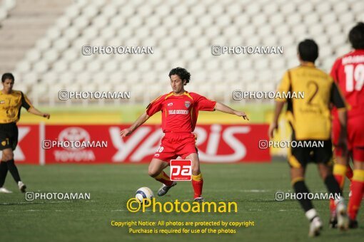 1935681, Tehran, Iran, AFC Champions League 2006, Group stage, Group A, First Leg، Foulad Khouzestan 6 v 0 Qadsia SC on 2006/03/08 at Shahid Dastgerdi Stadium