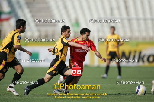 1935683, Tehran, Iran, AFC Champions League 2006, Group stage, Group A, First Leg، Foulad Khouzestan 6 v 0 Qadsia SC on 2006/03/08 at Shahid Dastgerdi Stadium