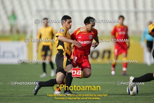 1935684, Tehran, Iran, AFC Champions League 2006, Group stage, Group A, First Leg، Foulad Khouzestan 6 v 0 Qadsia SC on 2006/03/08 at Shahid Dastgerdi Stadium