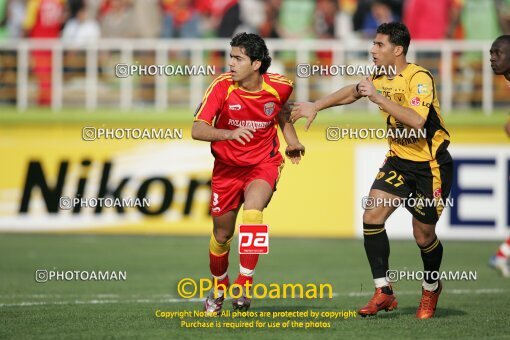 1935685, Tehran, Iran, AFC Champions League 2006, Group stage, Group A, First Leg، Foulad Khouzestan 6 v 0 Qadsia SC on 2006/03/08 at Shahid Dastgerdi Stadium