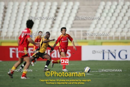 1935686, Tehran, Iran, AFC Champions League 2006, Group stage, Group A, First Leg، Foulad Khouzestan 6 v 0 Qadsia SC on 2006/03/08 at Shahid Dastgerdi Stadium