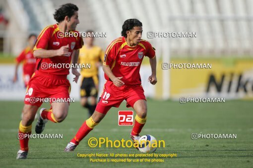 1935688, Tehran, Iran, AFC Champions League 2006, Group stage, Group A, First Leg، Foulad Khouzestan 6 v 0 Qadsia SC on 2006/03/08 at Shahid Dastgerdi Stadium