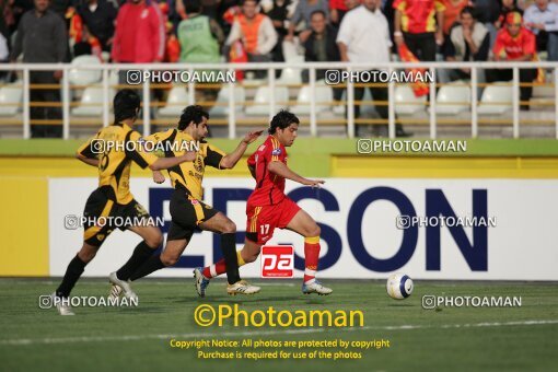 1935692, Tehran, Iran, AFC Champions League 2006, Group stage, Group A, First Leg، Foulad Khouzestan 6 v 0 Qadsia SC on 2006/03/08 at Shahid Dastgerdi Stadium