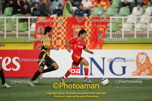 1935693, Tehran, Iran, AFC Champions League 2006, Group stage, Group A, First Leg، Foulad Khouzestan 6 v 0 Qadsia SC on 2006/03/08 at Shahid Dastgerdi Stadium