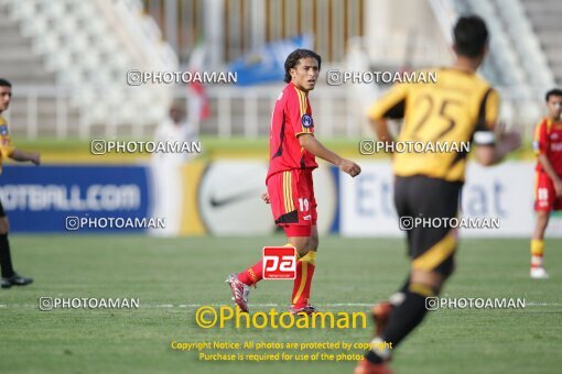 1935694, Tehran, Iran, AFC Champions League 2006, Group stage, Group A, First Leg، Foulad Khouzestan 6 v 0 Qadsia SC on 2006/03/08 at Shahid Dastgerdi Stadium