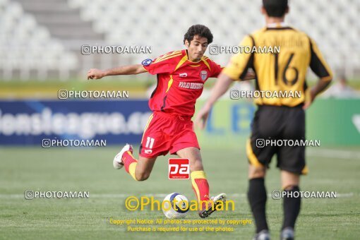 1935697, Tehran, Iran, AFC Champions League 2006, Group stage, Group A, First Leg، Foulad Khouzestan 6 v 0 Qadsia SC on 2006/03/08 at Shahid Dastgerdi Stadium