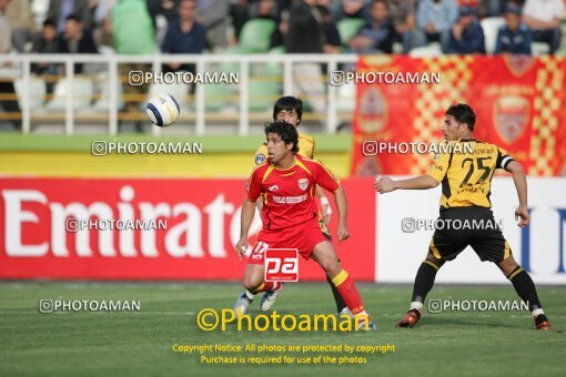 1935698, Tehran, Iran, AFC Champions League 2006, Group stage, Group A, First Leg، Foulad Khouzestan 6 v 0 Qadsia SC on 2006/03/08 at Shahid Dastgerdi Stadium