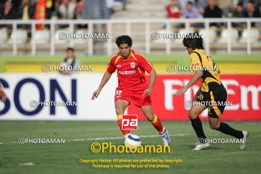 1935699, Tehran, Iran, AFC Champions League 2006, Group stage, Group A, First Leg، Foulad Khouzestan 6 v 0 Qadsia SC on 2006/03/08 at Shahid Dastgerdi Stadium