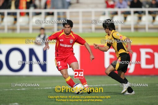 1935700, Tehran, Iran, AFC Champions League 2006, Group stage, Group A, First Leg، Foulad Khouzestan 6 v 0 Qadsia SC on 2006/03/08 at Shahid Dastgerdi Stadium