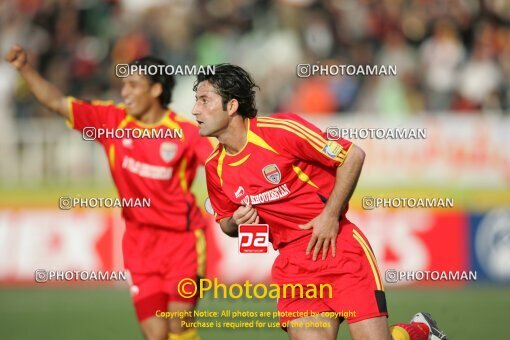 1935701, Tehran, Iran, AFC Champions League 2006, Group stage, Group A, First Leg، Foulad Khouzestan 6 v 0 Qadsia SC on 2006/03/08 at Shahid Dastgerdi Stadium