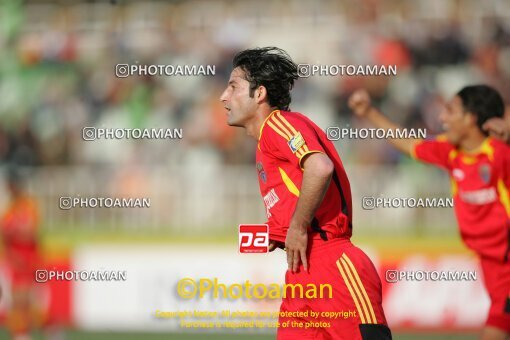 1935702, Tehran, Iran, AFC Champions League 2006, Group stage, Group A, First Leg، Foulad Khouzestan 6 v 0 Qadsia SC on 2006/03/08 at Shahid Dastgerdi Stadium