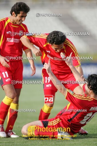 1935704, Tehran, Iran, AFC Champions League 2006, Group stage, Group A, First Leg، Foulad Khouzestan 6 v 0 Qadsia SC on 2006/03/08 at Shahid Dastgerdi Stadium