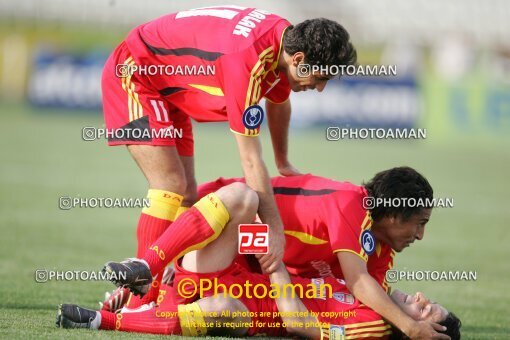 1935705, Tehran, Iran, AFC Champions League 2006, Group stage, Group A, First Leg، Foulad Khouzestan 6 v 0 Qadsia SC on 2006/03/08 at Shahid Dastgerdi Stadium