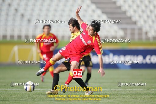 1935706, Tehran, Iran, AFC Champions League 2006, Group stage, Group A, First Leg، Foulad Khouzestan 6 v 0 Qadsia SC on 2006/03/08 at Shahid Dastgerdi Stadium