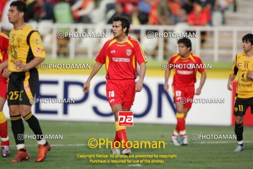 1935708, Tehran, Iran, AFC Champions League 2006, Group stage, Group A, First Leg، Foulad Khouzestan 6 v 0 Qadsia SC on 2006/03/08 at Shahid Dastgerdi Stadium