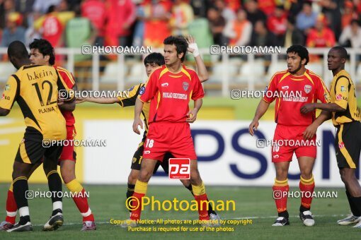 1935709, Tehran, Iran, AFC Champions League 2006, Group stage, Group A, First Leg، Foulad Khouzestan 6 v 0 Qadsia SC on 2006/03/08 at Shahid Dastgerdi Stadium